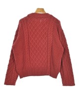 ROPE Picnic（ロペ　ピクニック）ニット・セーター 赤 サイズ:38(M位) レディース/2200672136023