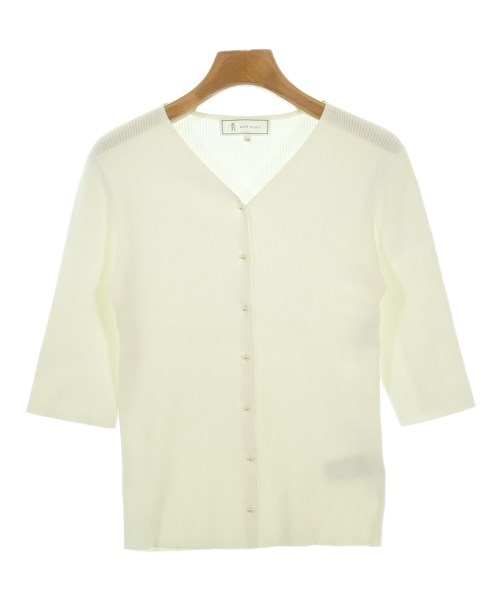 ROPE Picnic(ロペ　ピクニック)カーディガン 白 サイズ:38(M位)/2200674398030