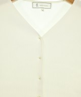 ROPE Picnic（ロペ　ピクニック）カーディガン 白 サイズ:38(M位) レディース/2200674398030