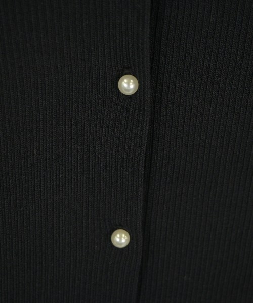 ROPE Picnic（ロペ　ピクニック）カーディガン 黒 サイズ:38(M位) レディース/2200674398047