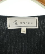 ROPE Picnic（ロペ　ピクニック）カーディガン 黒 サイズ:38(M位) レディース/2200674398047