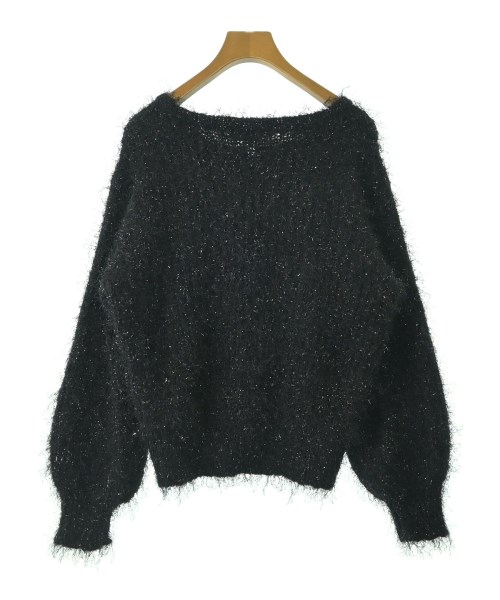 ROPE Picnic（ロペ　ピクニック）カーディガン 黒 サイズ:38(M位) レディース/2200670567027