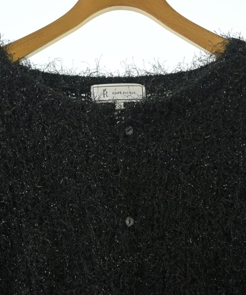 ROPE Picnic（ロペ　ピクニック）カーディガン 黒 サイズ:38(M位) レディース/2200670567027