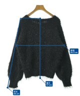 ROPE Picnic（ロペ　ピクニック）カーディガン 黒 サイズ:38(M位) レディース/2200670567027