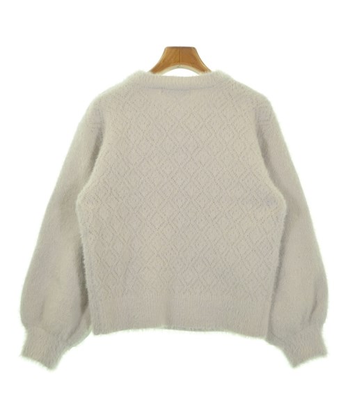 ROPE Picnic（ロペ　ピクニック）ニット・セーター 白 サイズ:38(M位) レディース/2200672190032