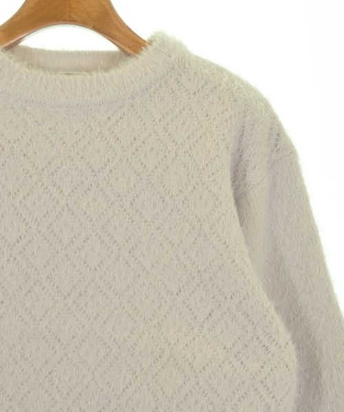 ROPE Picnic（ロペ　ピクニック）ニット・セーター 白 サイズ:38(M位) レディース/2200672190032