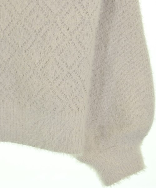 ROPE Picnic（ロペ　ピクニック）ニット・セーター 白 サイズ:38(M位) レディース/2200672190032