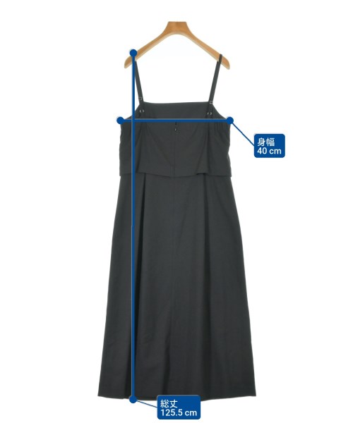 ROPE Picnic（ロペ　ピクニック）ワンピース 黒 サイズ:38(M位) レディース/2200670965021