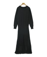 ROPE Picnic（ロペ　ピクニック）ワンピース 黒 サイズ:38(M位) レディース/2200671088040