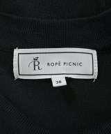 ROPE Picnic（ロペ　ピクニック）ワンピース 黒 サイズ:38(M位) レディース/2200671088040