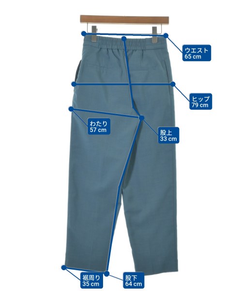 ROPE Picnic（ロペ　ピクニック）その他 青 サイズ:38(M位) レディース/2200672944062