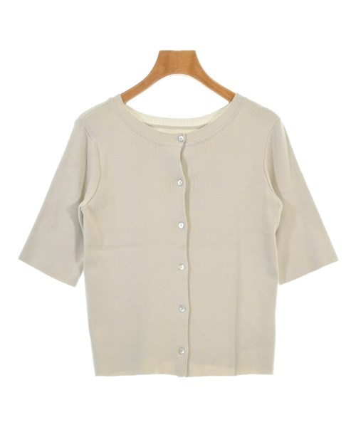 ROPE Picnic(ロペ　ピクニック)カーディガン ベージュ サイズ:38(M位)/2200675843027