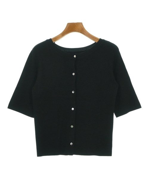 ROPE Picnic(ロペ　ピクニック)カーディガン 黒 サイズ:38(M位)/2200675843034