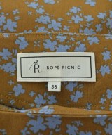 ROPE Picnic（ロペ　ピクニック）ワンピース 茶 サイズ:38(M位) レディース/2200673271013