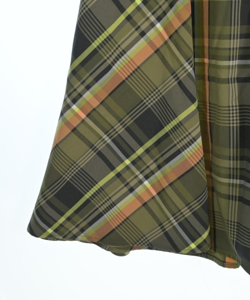 ROPE Picnic（ロペ　ピクニック）ロング・マキシ丈スカート 緑 サイズ:38(M位) レディース/2200673271020