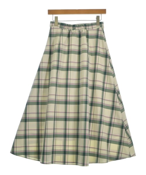 ROPE Picnic（ロペ　ピクニック）ロング・マキシ丈スカート 白 サイズ:38(M位) レディース/2200673271037