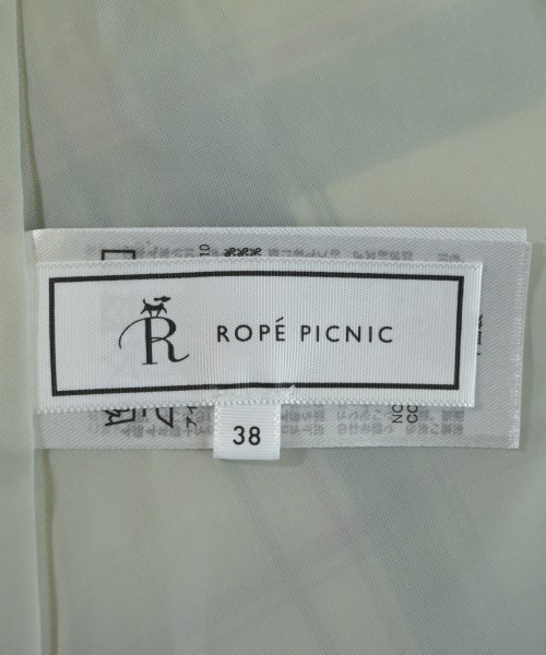 ROPE Picnic（ロペ　ピクニック）ロング・マキシ丈スカート 白 サイズ:38(M位) レディース/2200673271037