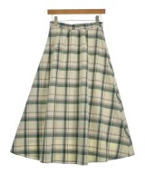 ROPE Picnic（ロペ　ピクニック）ロング・マキシ丈スカート 白 サイズ:38(M位) レディース/2200673271037