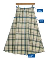 ROPE Picnic（ロペ　ピクニック）ロング・マキシ丈スカート 白 サイズ:38(M位) レディース/2200673271037