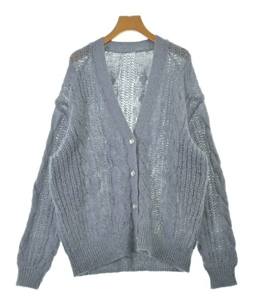 ROPE Picnic(ロペ　ピクニック)カーディガン 青 サイズ:F/2200673271068