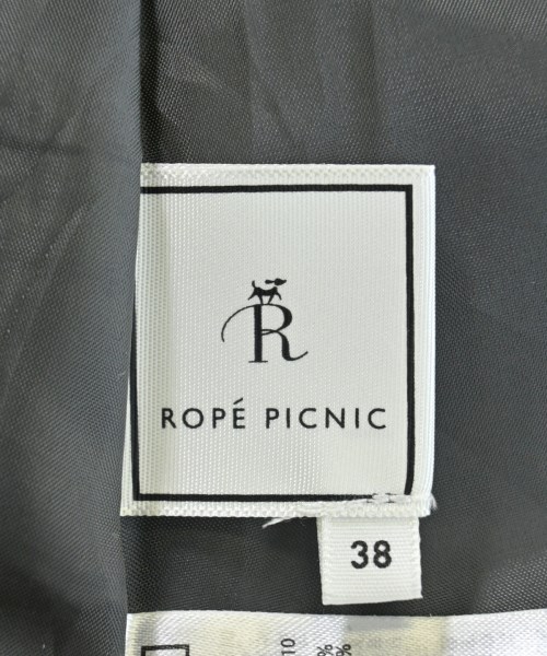 ROPE Picnic（ロペ　ピクニック）ワンピース グレー サイズ:38(M位) レディース/2200673271075