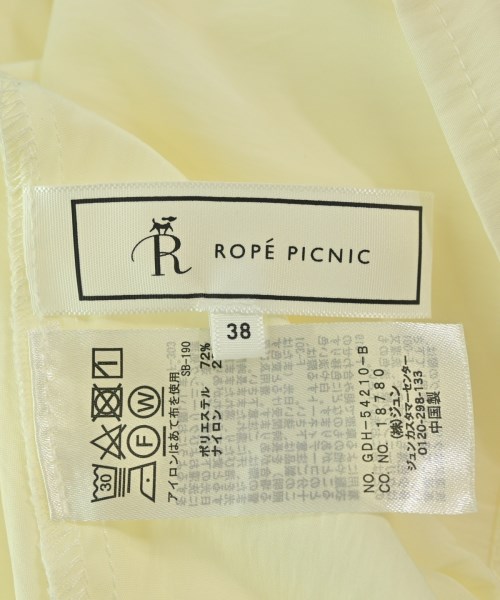 ROPE Picnic（ロペ　ピクニック）カジュアルシャツ 白 サイズ:38(M位) レディース/2200670610112