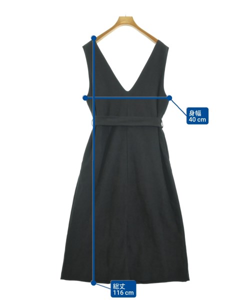 ROPE Picnic（ロペ　ピクニック）ワンピース 黒 サイズ:38(M位) レディース/2200672206047