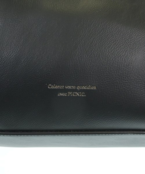ROPE Picnic（ロペ　ピクニック）ショルダーバッグ 黒 サイズ:- レディース/2200672206221