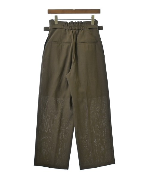 ROPE Picnic（ロペ　ピクニック）スラックス 茶 サイズ:38(M位) レディース/2200676720020