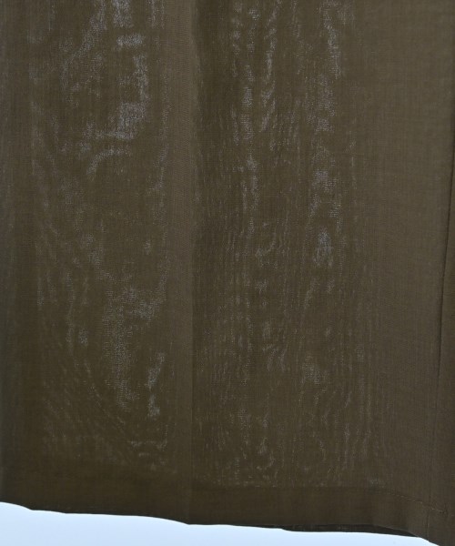 ROPE Picnic（ロペ　ピクニック）スラックス 茶 サイズ:38(M位) レディース/2200676720020