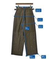 ROPE Picnic（ロペ　ピクニック）スラックス 茶 サイズ:38(M位) レディース/2200676720020