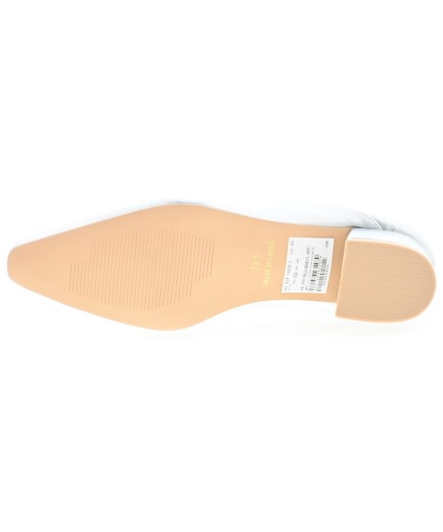ROPE Picnic（ロペ　ピクニック）パンプス シルバー サイズ:23.5cm レディース/2200655785286