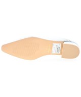 ROPE Picnic（ロペ　ピクニック）パンプス シルバー サイズ:23.5cm レディース/2200655785286