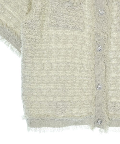 ROPE Picnic（ロペ　ピクニック）カーディガン グレー サイズ:38(M位) レディース/2200672700088