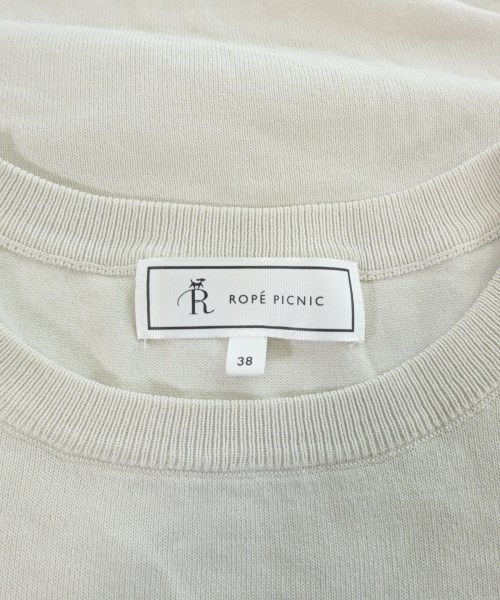 ROPE Picnic（ロペ　ピクニック）ベスト/ノースリーブ グレー サイズ:38(M位) レディース/2200672957024
