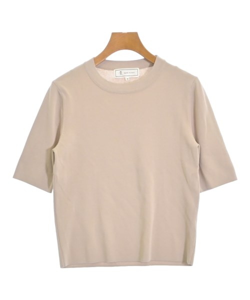 ROPE Picnic(ロペ　ピクニック)ニット・セーター ベージュ サイズ:38(M位)/2200676381016