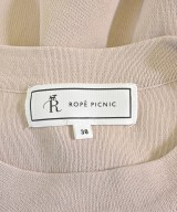 ROPE Picnic（ロペ　ピクニック）ニット・セーター ベージュ サイズ:38(M位) レディース/2200676381016