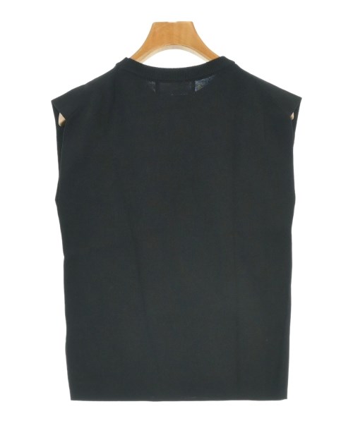 ROPE Picnic（ロペ　ピクニック）ベスト 黒 サイズ:38(M位) レディース/2200676381023