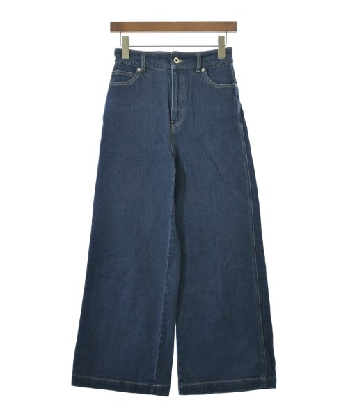 ROPE Picnic(ロペ　ピクニック)デニムパンツ 紺 サイズ:38(M位)/2200676635027