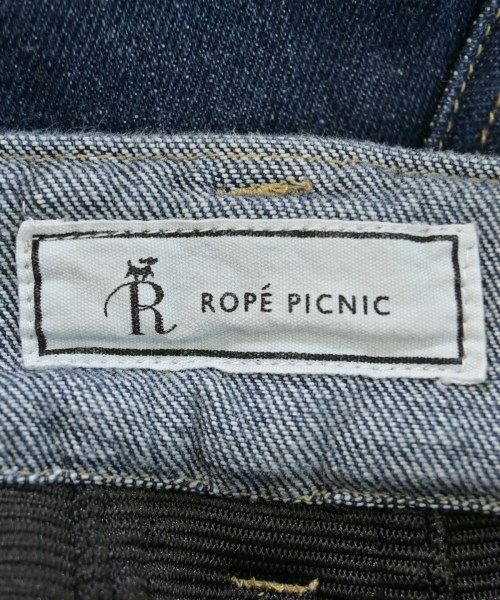 ROPE Picnic（ロペ　ピクニック）デニムパンツ 紺 サイズ:38(M位) レディース/2200676635027