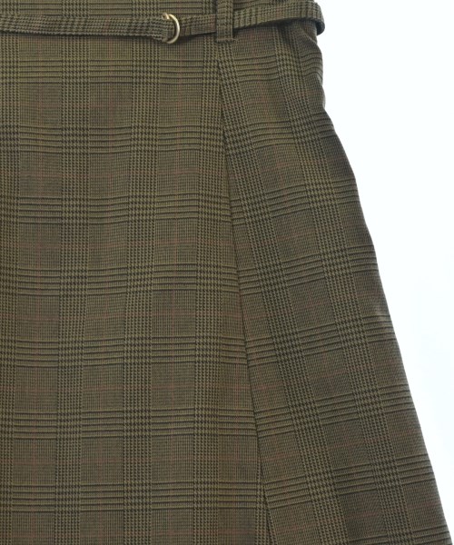 ROPE Picnic（ロペ　ピクニック）ロング・マキシ丈スカート 茶 サイズ:36(S位) レディース/2200676635034