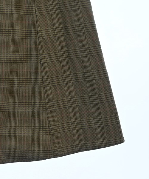 ROPE Picnic（ロペ　ピクニック）ロング・マキシ丈スカート 茶 サイズ:36(S位) レディース/2200676635034