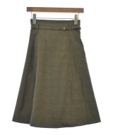 ROPE Picnic（ロペ　ピクニック）ロング・マキシ丈スカート 茶 サイズ:36(S位) レディース/2200676635034