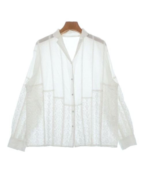 ROPE Picnic(ロペ　ピクニック)ブラウス 白 サイズ:F/2200674965157