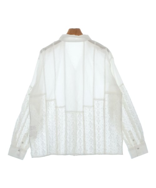 ROPE Picnic（ロペ　ピクニック）ブラウス 白 サイズ:F レディース/2200674965157