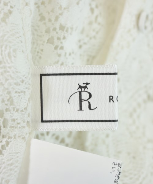 ROPE Picnic（ロペ　ピクニック）ブラウス 白 サイズ:F レディース/2200674965157