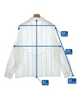 ROPE Picnic（ロペ　ピクニック）ブラウス 白 サイズ:F レディース/2200674965157