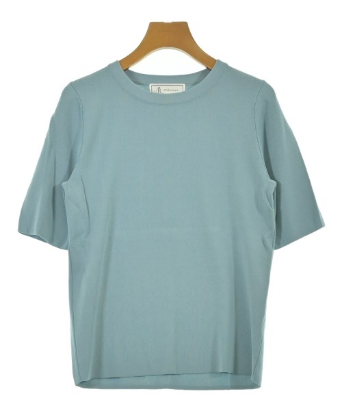 ROPE Picnic(ロペ　ピクニック)ニット・セーター 青 サイズ:38(M位)/2200675621038