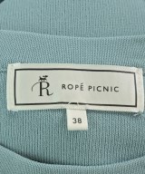 ROPE Picnic（ロペ　ピクニック）ニット・セーター 青 サイズ:38(M位) レディース/2200675621038