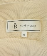 ROPE Picnic（ロペ　ピクニック）ベスト ベージュ サイズ:38(M位) レディース/2200675621045